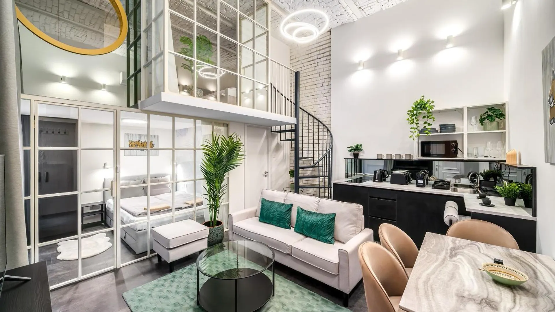 Paulay At Opera Suites P39 Budapest