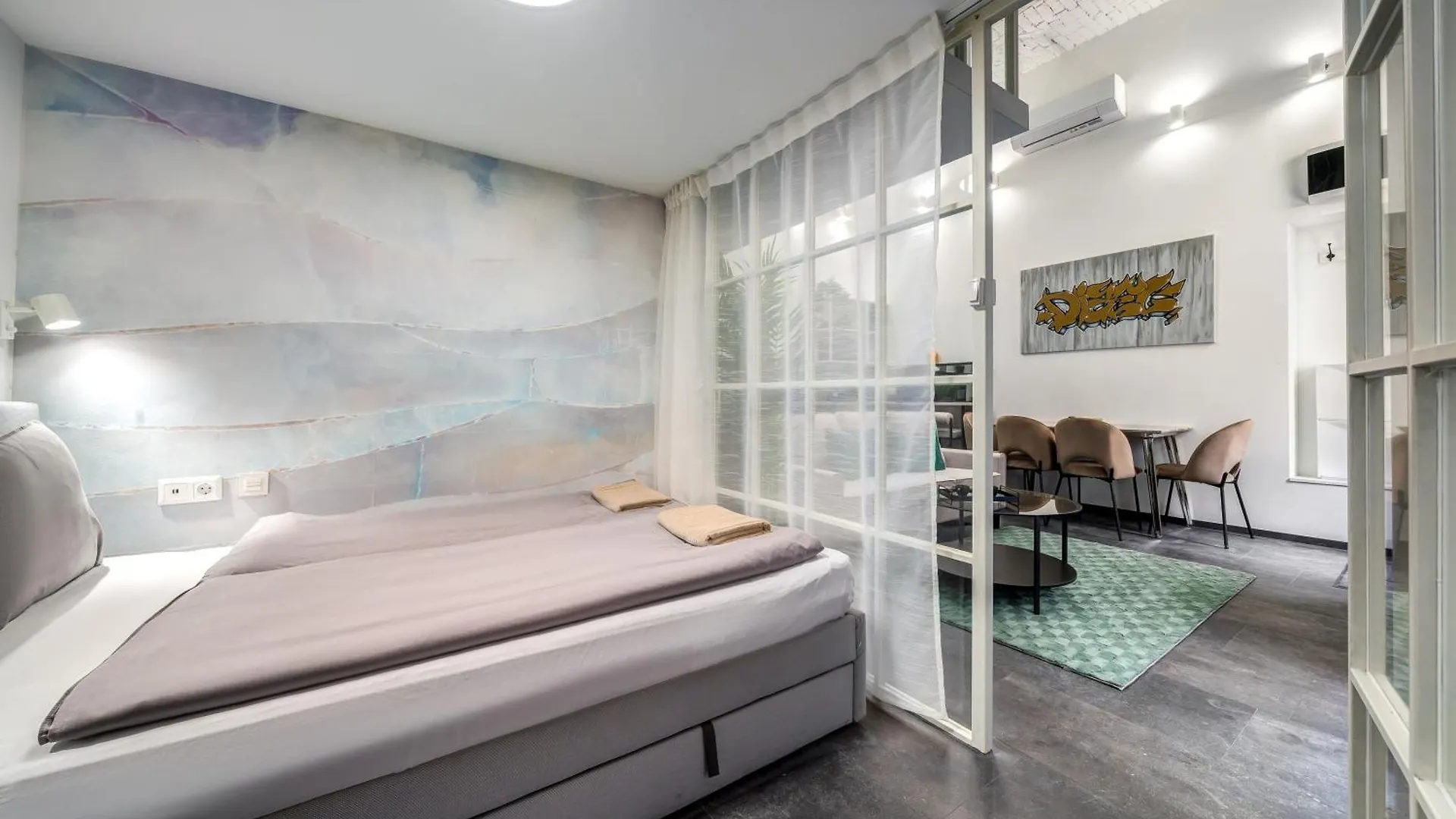 Paulay At Opera Suites P39 Budapest 0*,
