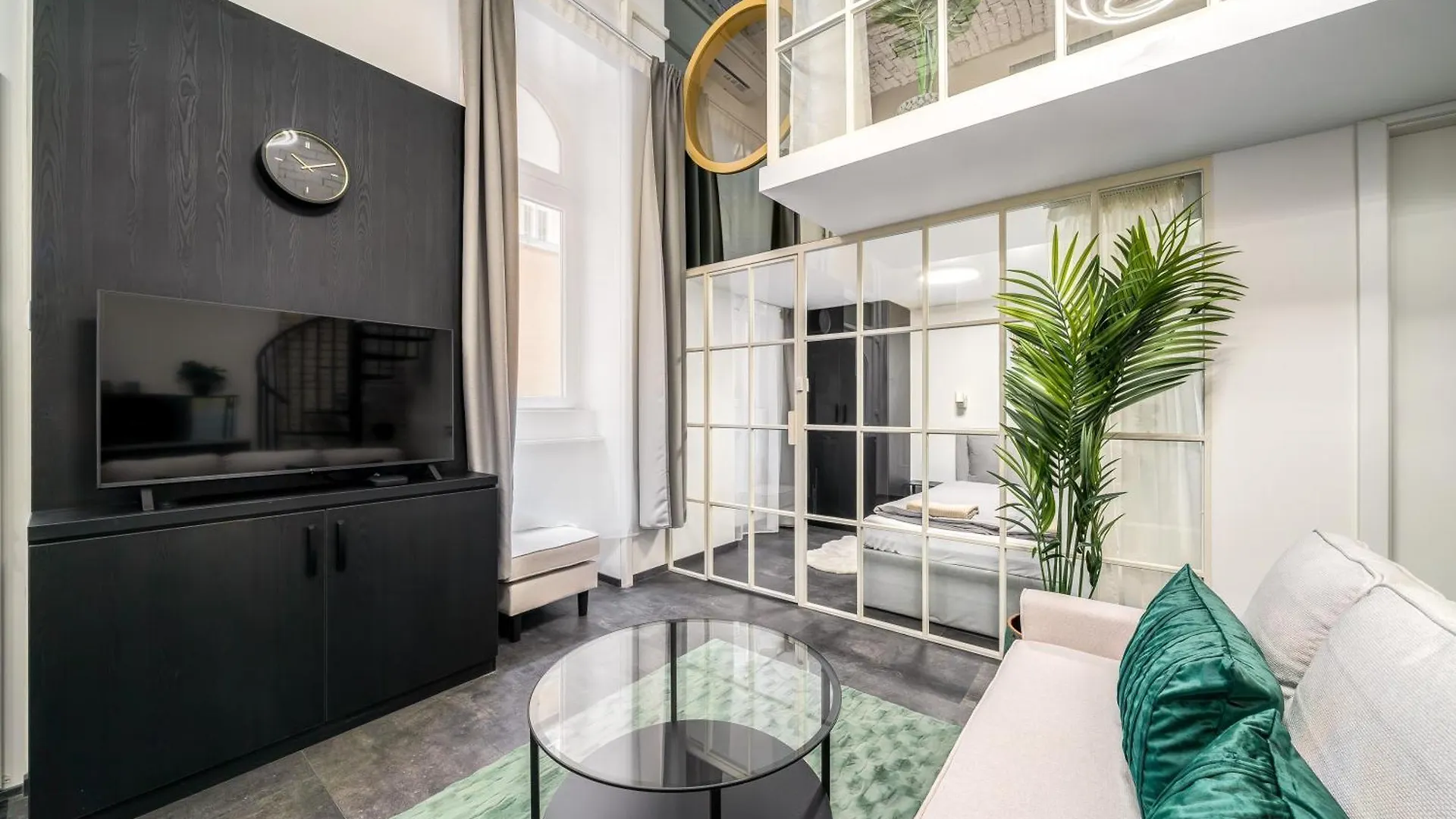 Lägenhet Paulay At Opera Suites P39 Budapest
