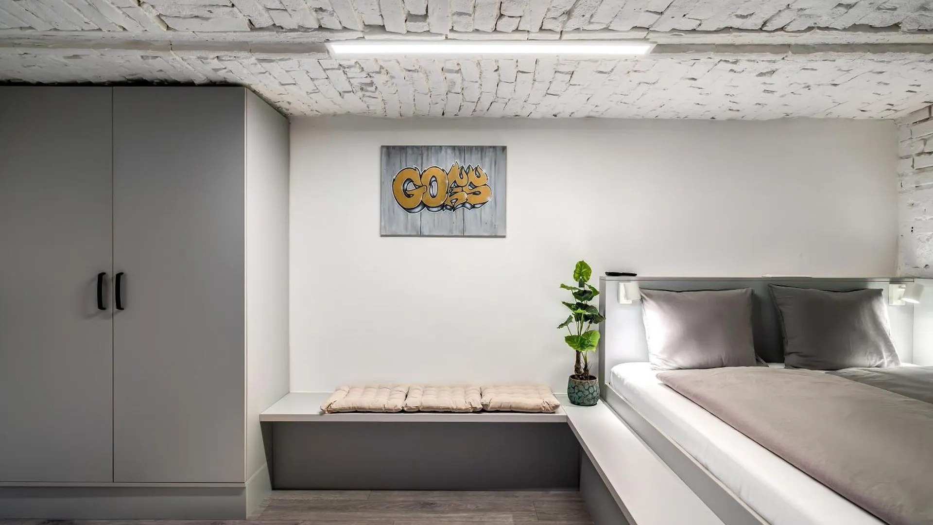 Lägenhet Paulay At Opera Suites P39 Budapest Ungern