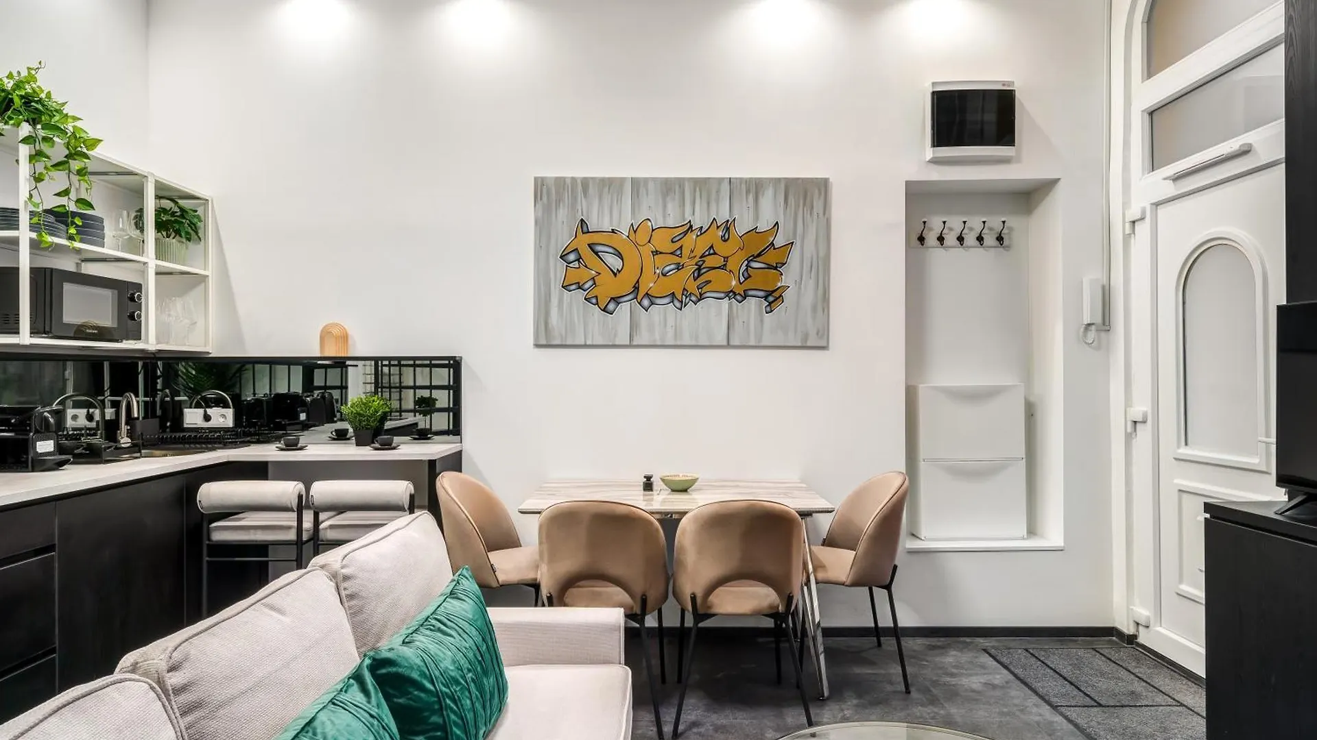 Paulay At Opera Suites P39 Budapest 0*,