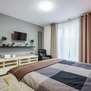 Bpr Elite - Sky Terrace Budapešť