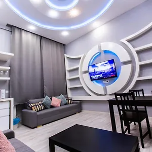 Harmony Residency - 4 Bedrooms Budapest