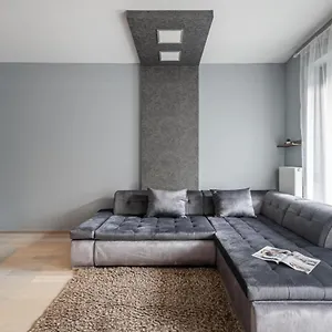 Urban Jungle Oasis King With Free Parking Apartament