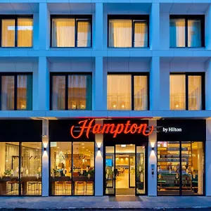 Hotel Hampton By Hilton Centre, Budapeste