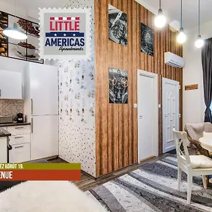  Apartment Little Americas Oktogon