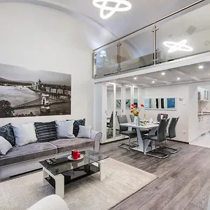 Sweet Dreams In The Heart Of The City Appartement