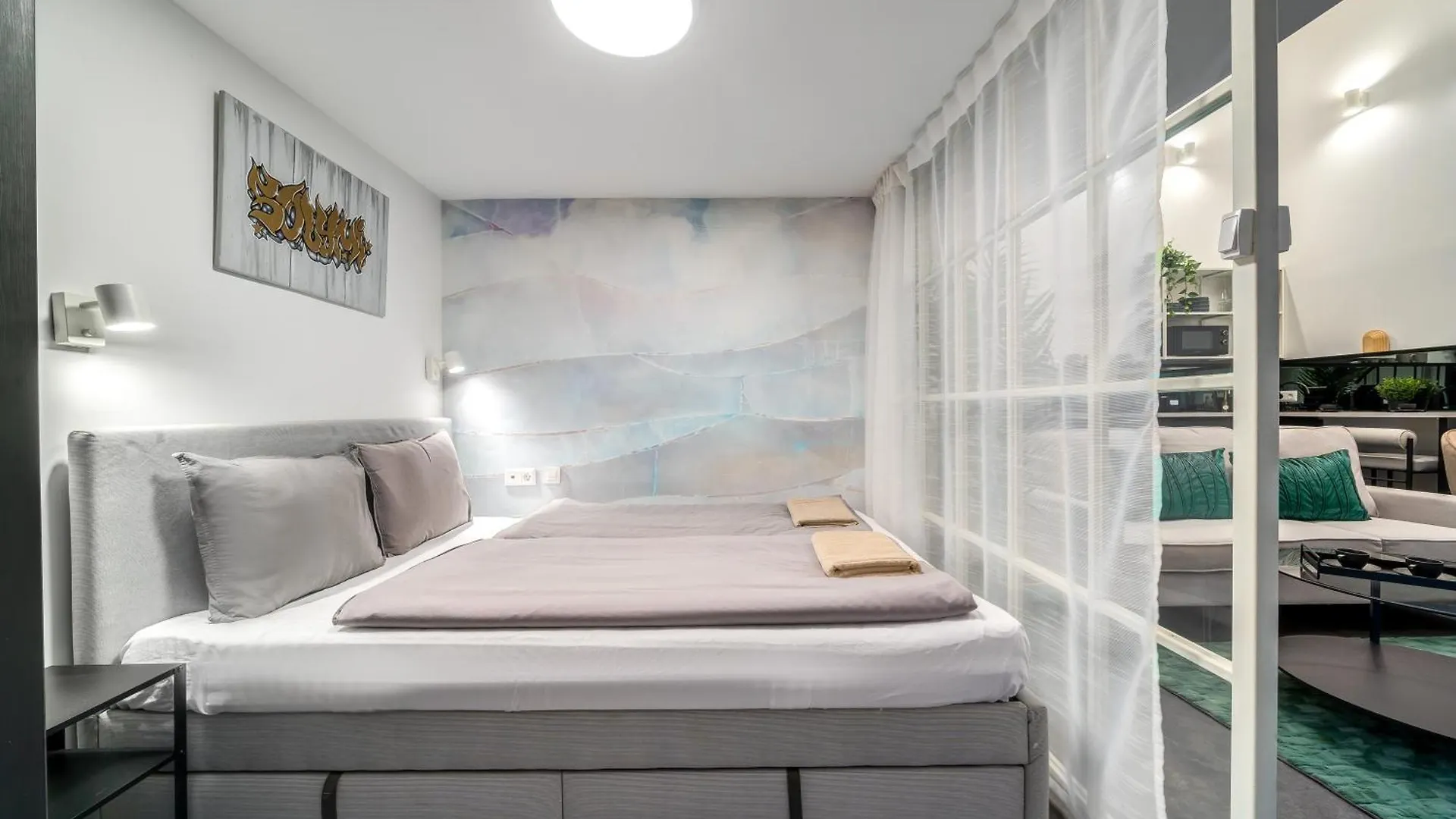 Apartment Paulay At Opera Suites P39 Budapest