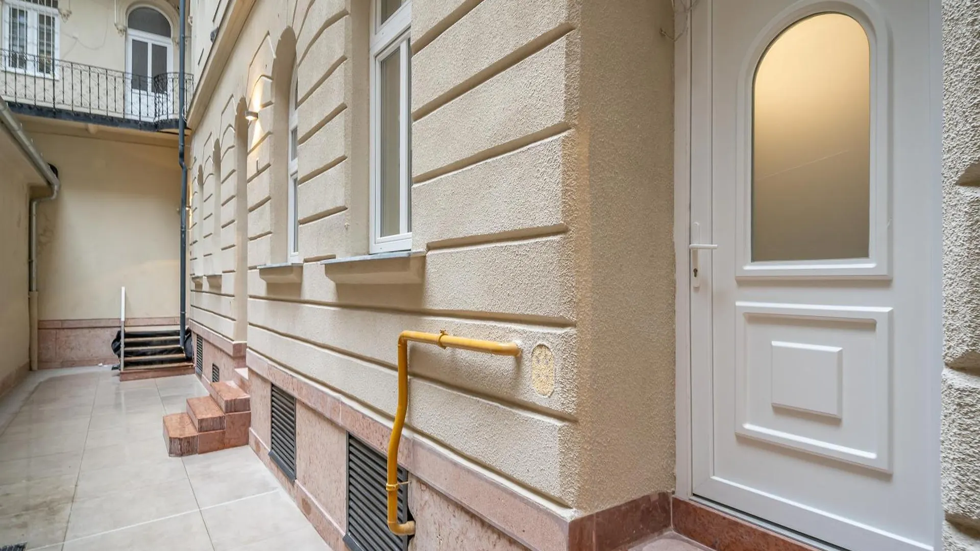Paulay At Opera Suites P39 Budapest 0*,