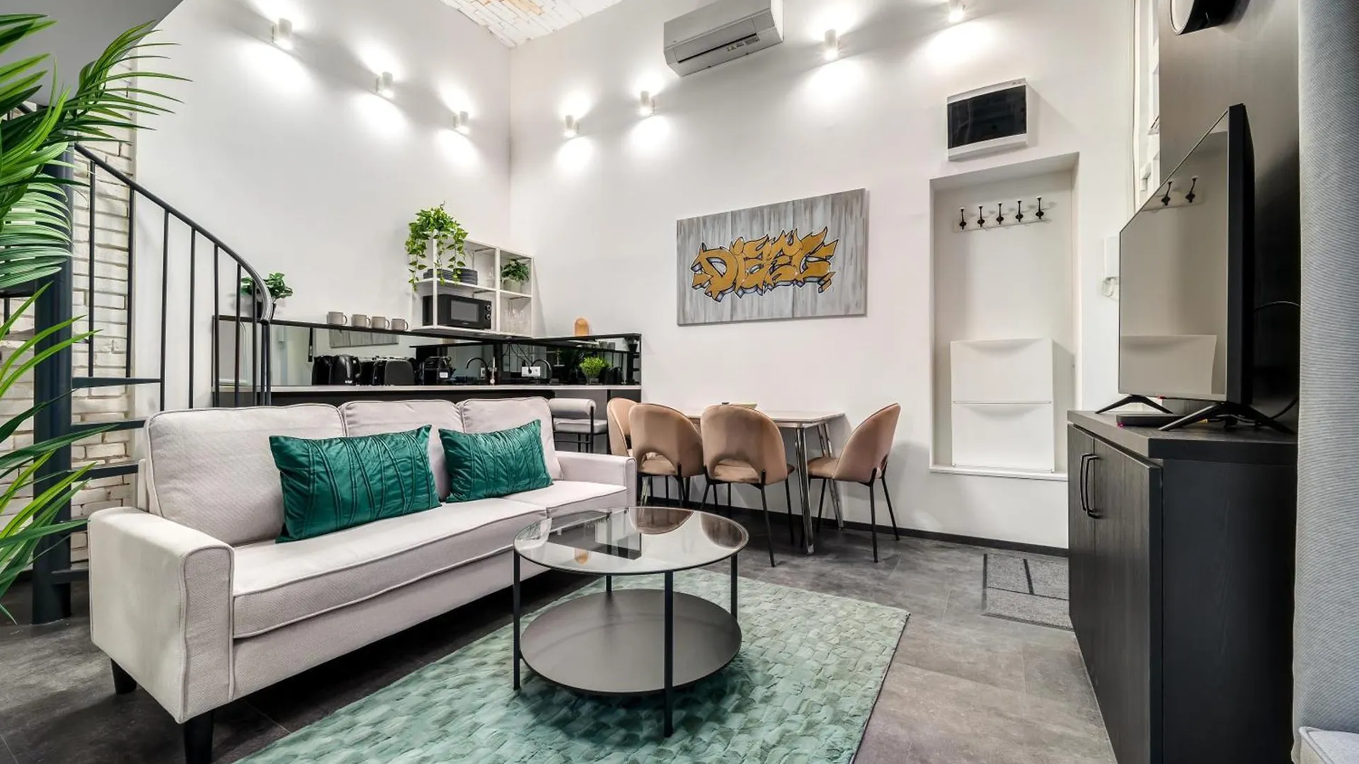 Paulay At Opera Suites P39 Budapest Apartment