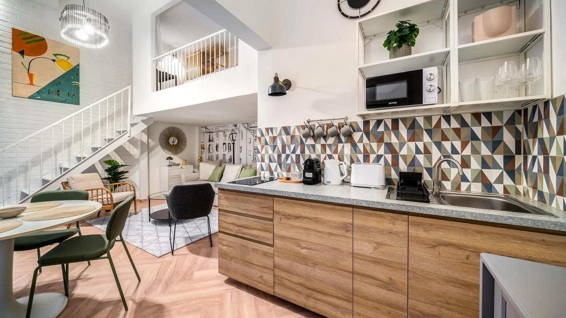 Apartment Paulay At Opera Suites P39 Budapest