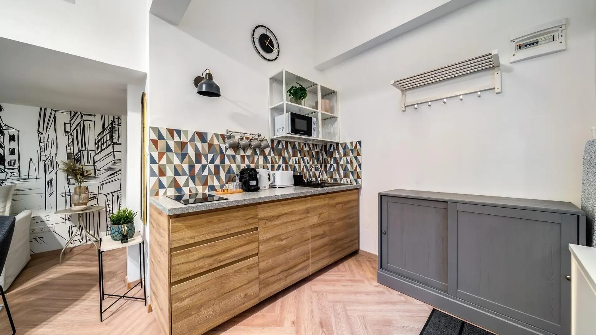 Apartment Paulay At Opera Suites P39 Budapest Hungary