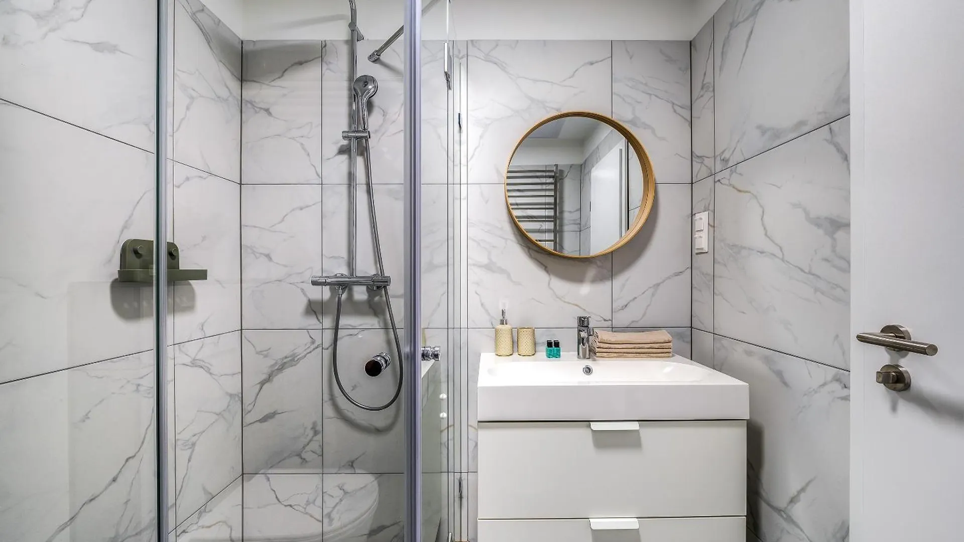 Paulay At Opera Suites P39 Budapest Apartment