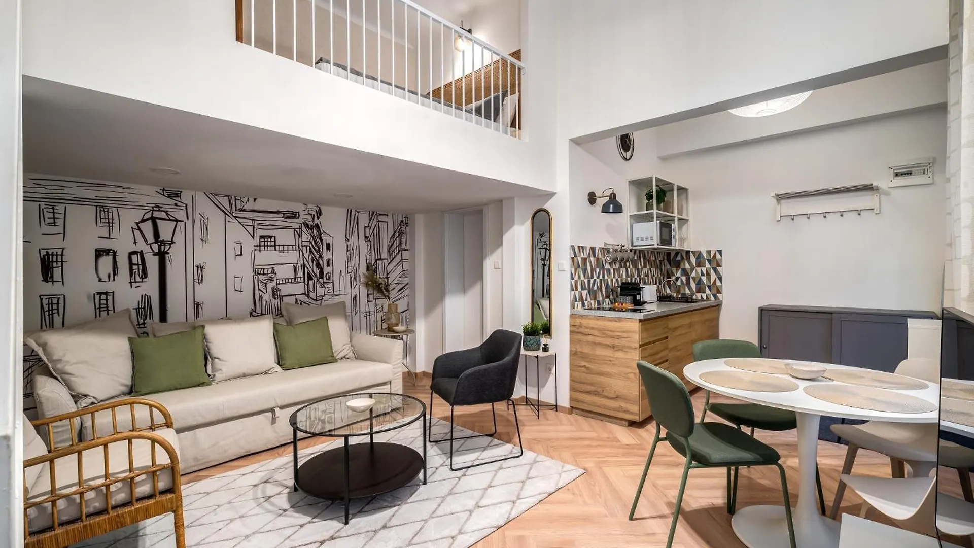 Paulay At Opera Suites P39 Budapest Apartment